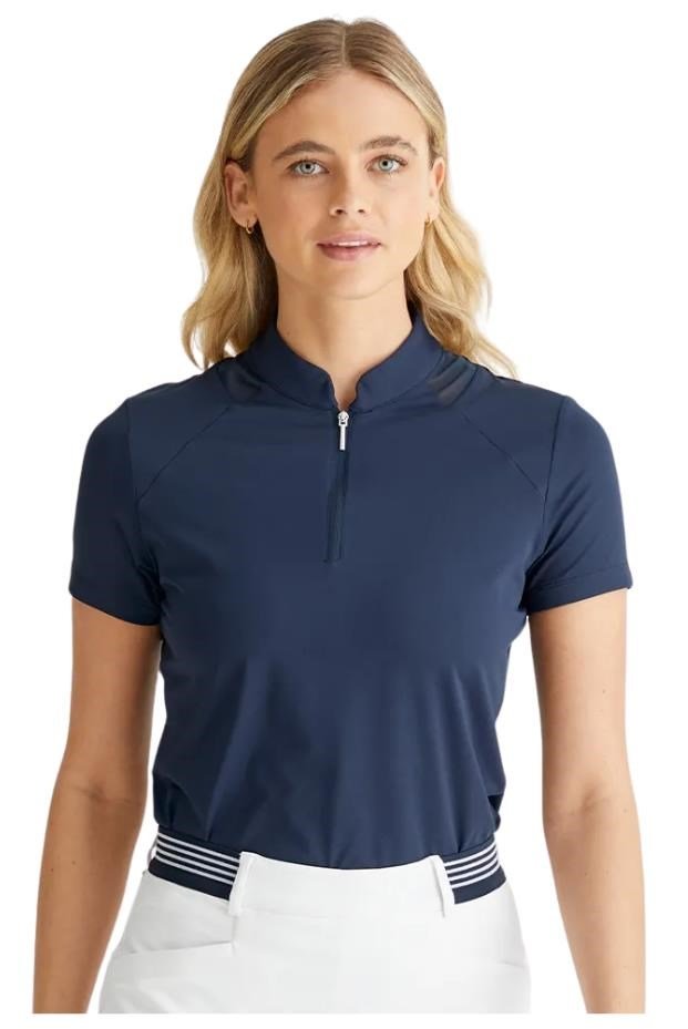 PING Oona dam polo, navy