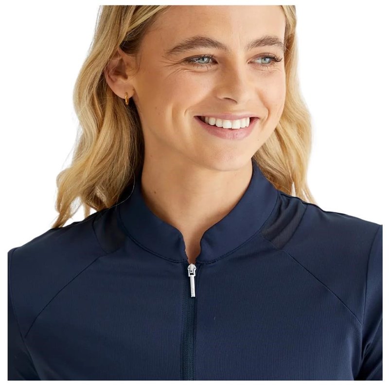 PING Oona dam polo, navy