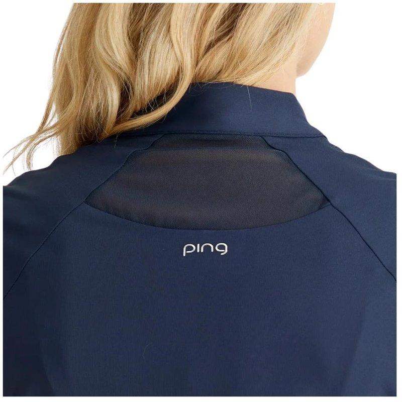 PING Oona dam polo, navy
