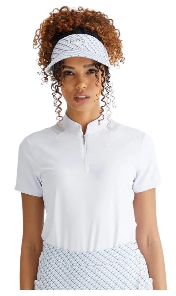 PING Oona dam polo, vit