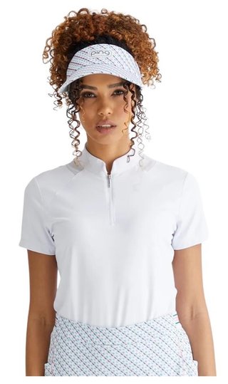 PING Oona dam polo, vit