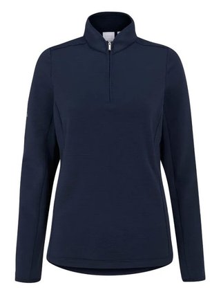 PING Abigale Performance Fleece damtröja, navy