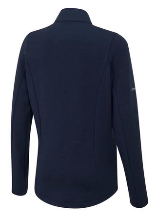 PING Abigale Performance Fleece damtröja, navy
