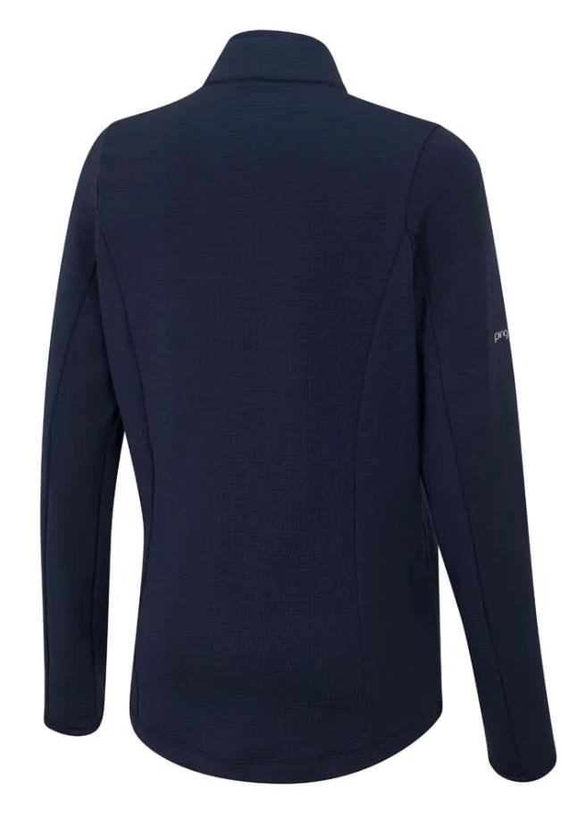 PING Abigale Performance Fleece damtröja, navy