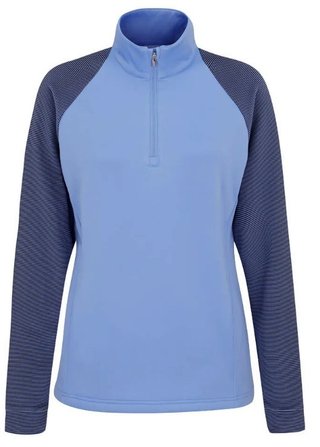 PING Tembi dam sweatshirt, blå/navy