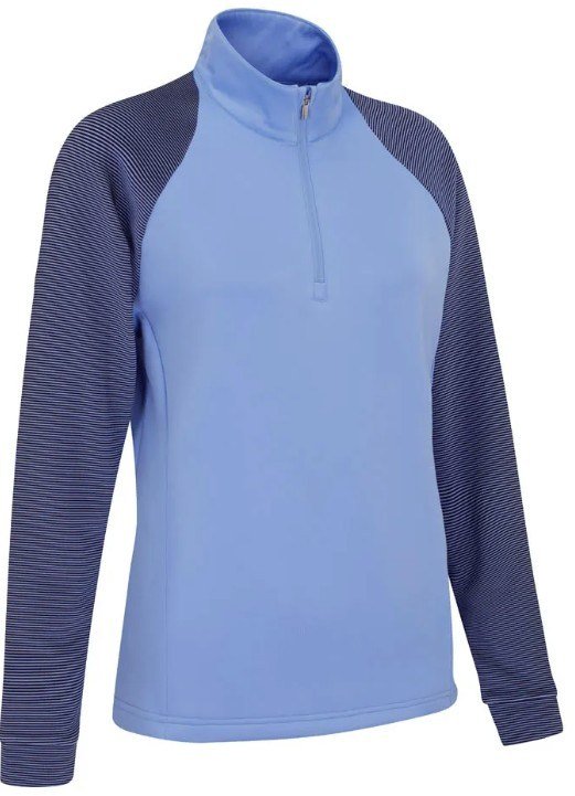 PING Tembi dam sweatshirt, blå/navy