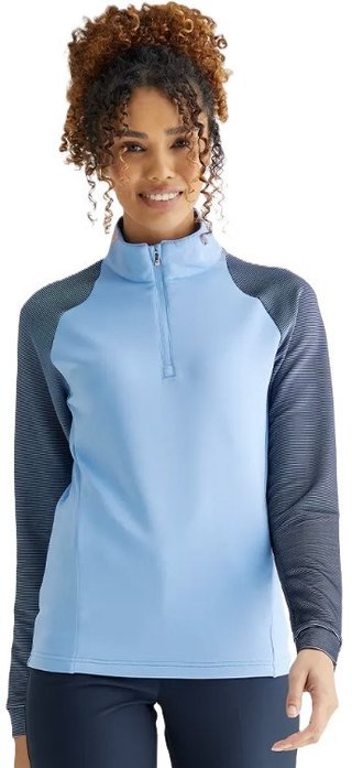 PING Tembi dam sweatshirt, blå/navy