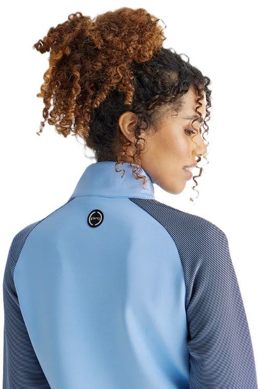 PING Tembi dam sweatshirt, blå/navy