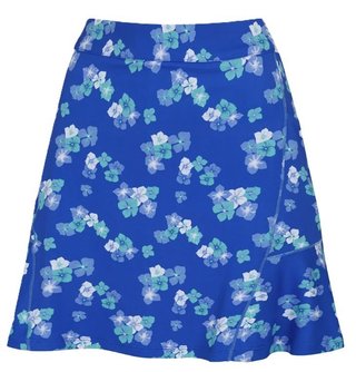 PING Odetta dam skort, vibrant bloom