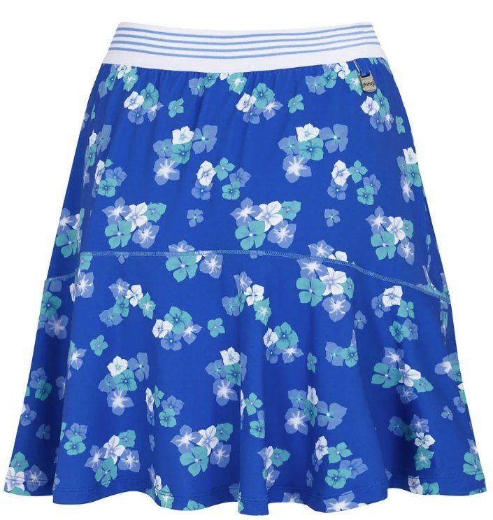 PING Odetta dam skort, vibrant bloom