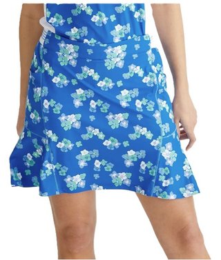 PING Odetta dam skort, vibrant bloom