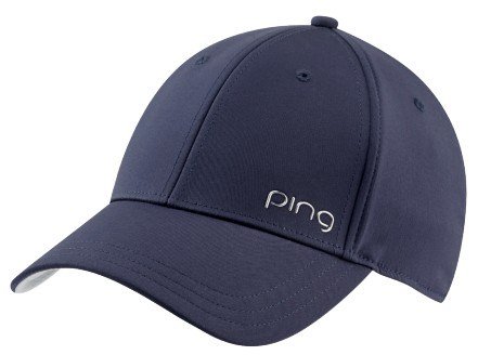 PING ladies cap, marinblå