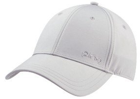 PING ladies cap, grå