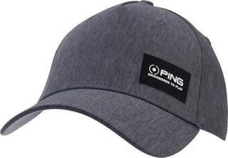 PING Koa herr keps, grey marl