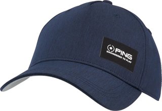 PING Koa herr keps, navy marl