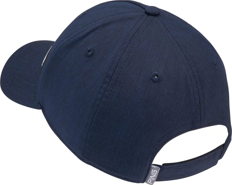PING Koa herr keps, navy marl