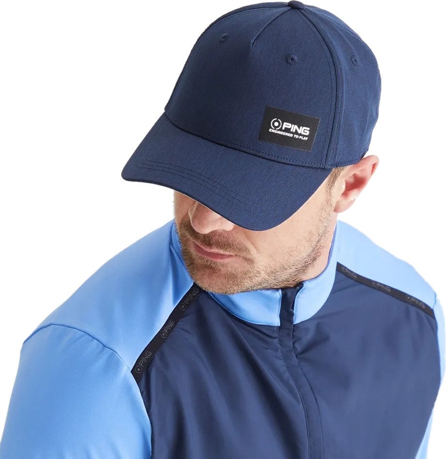 PING Koa herr keps, navy marl