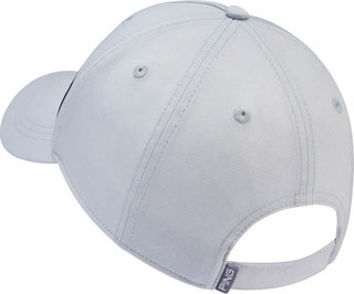 PING Koa herr keps, pearl grey marl