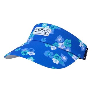PING Arlia dam visir, vibrant bloom