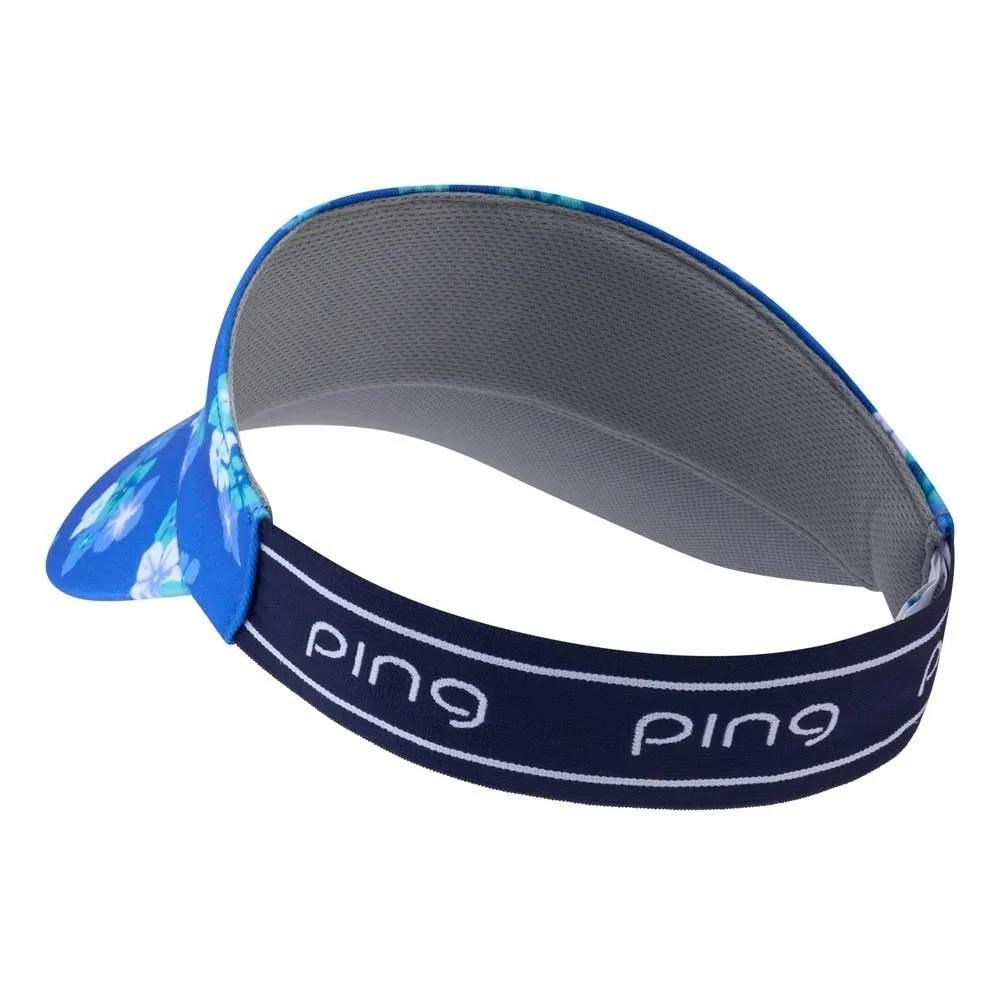 PING Arlia dam visir, vibrant bloom