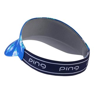 PING Arlia dam visir, vibrant bloom