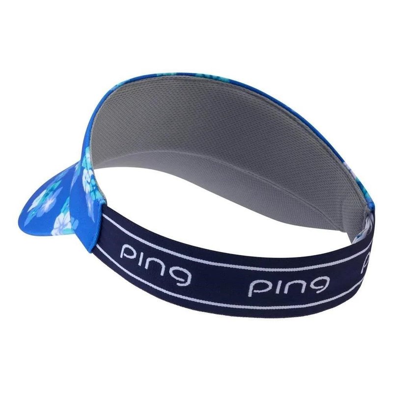 PING Arlia dam visir, vibrant bloom