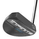 Wilson Infinite Bean dam putter, LRH, 33"
