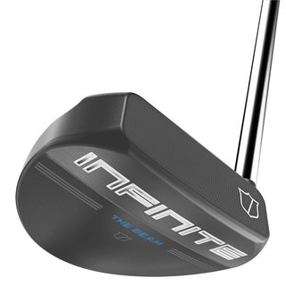 Wilson Infinite Bean dam putter, LRH, 33"