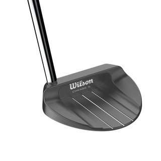 Wilson Infinite Bean dam putter, LRH, 33"