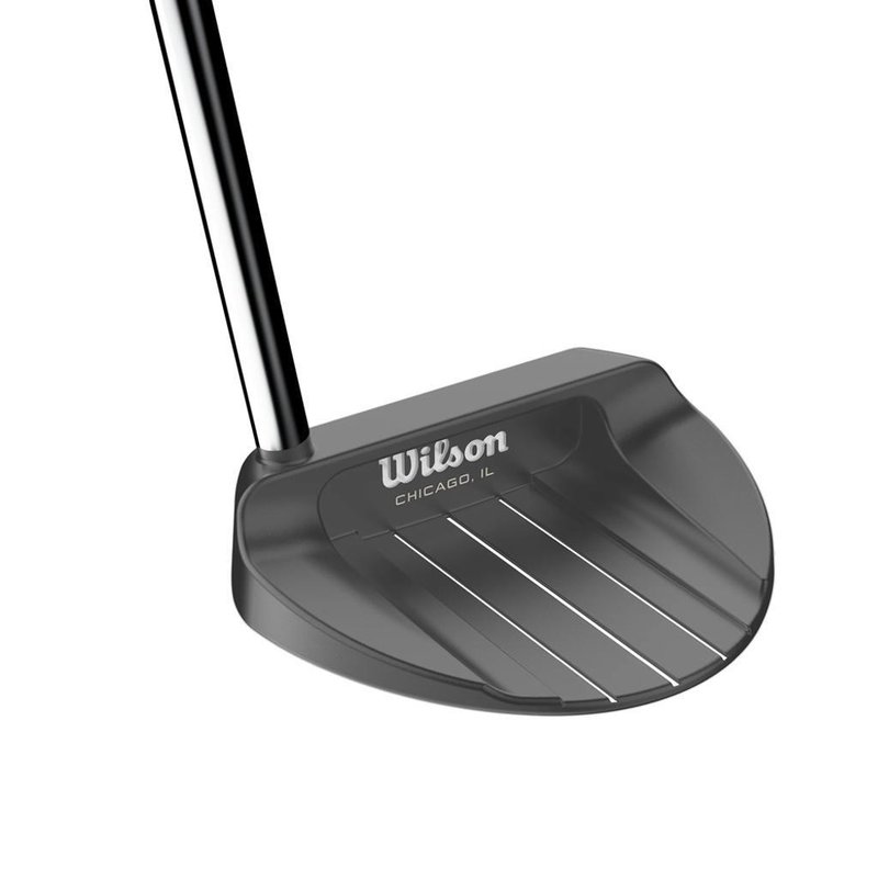 Wilson Infinite Bean dam putter, LRH, 33"