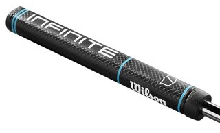 Wilson Infinite Bean dam putter, LRH, 33"