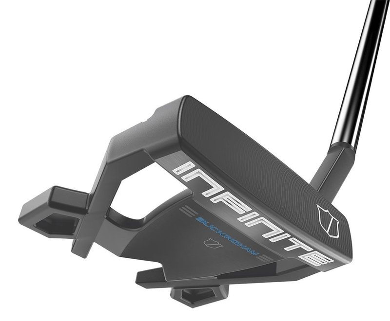 Wilson Infinite Buckingham dam putter 2025, LRH, 33"