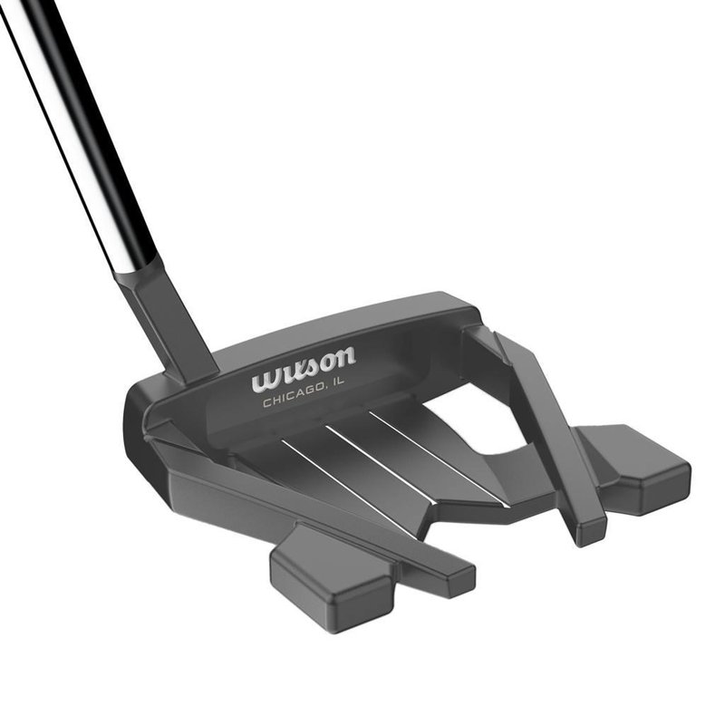 Wilson Infinite Buckingham dam putter 2025, LRH, 33"