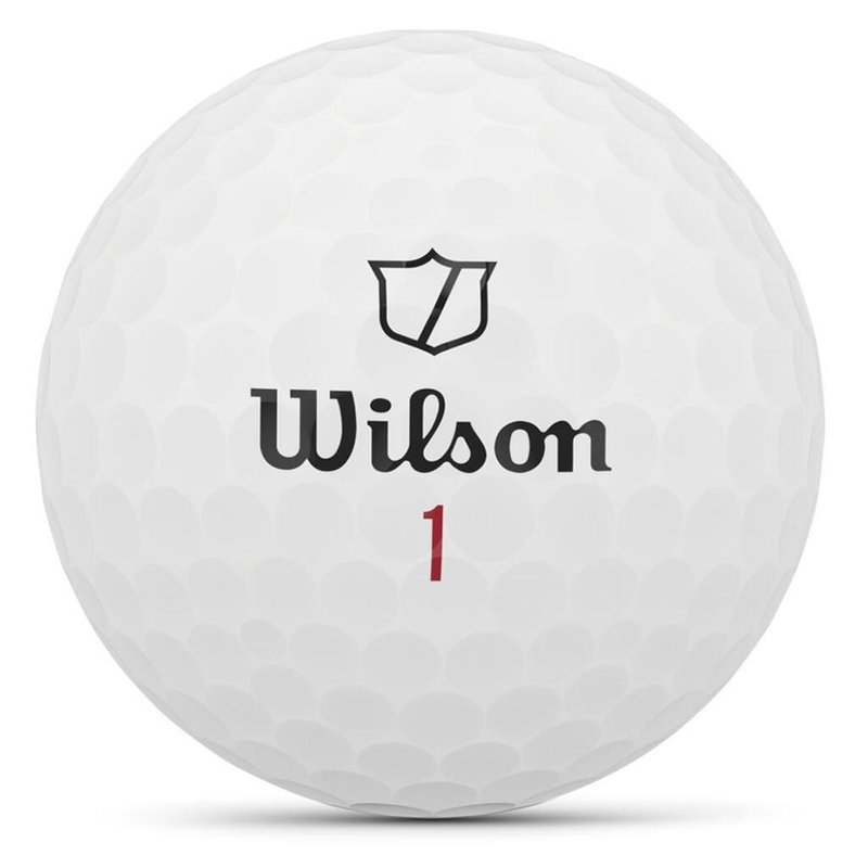 Wilson Staff Model X golfbollar 2025 (12 bollar)
