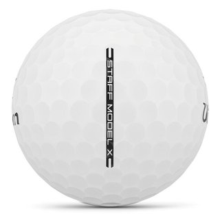 Wilson Staff Model X golfbollar 2025 (12 bollar)