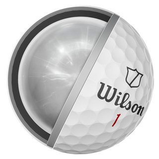 Wilson Staff Model X golfbollar 2025 (12 bollar)