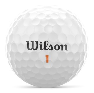 Wilson Tour Velocity Distance golfbollar