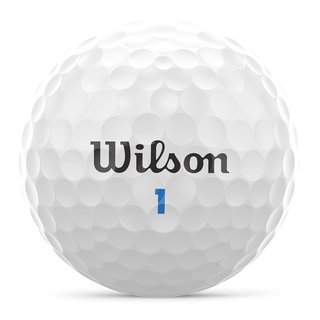 Wilson Tour Velocity Accuracy golfbollar 2025 (15 bollar)