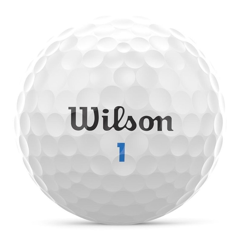 Wilson Tour Velocity Accuracy golfbollar 2025 (15 bollar)