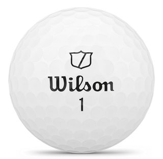 Wilson Triad golfbollar 2025 (12 bollar)