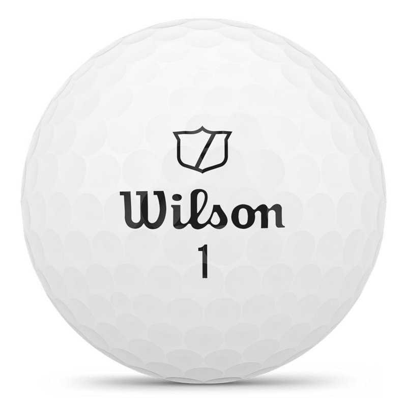 Wilson Triad golfbollar 2025 (12 bollar)