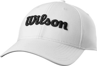 Wilson Tour herr keps, vit