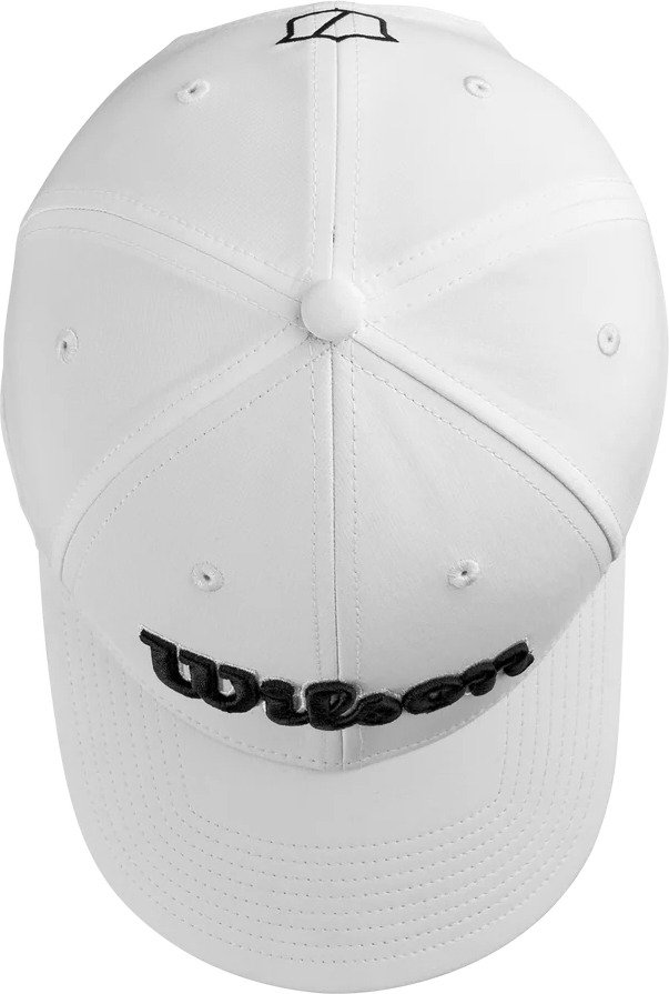 Wilson Tour herr keps, vit