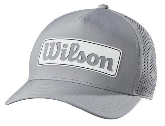 Wilson Performance herr keps, grå