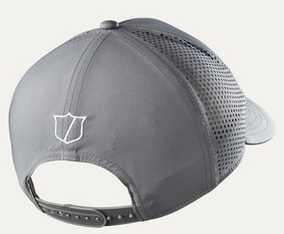 Wilson Performance herr keps, grå
