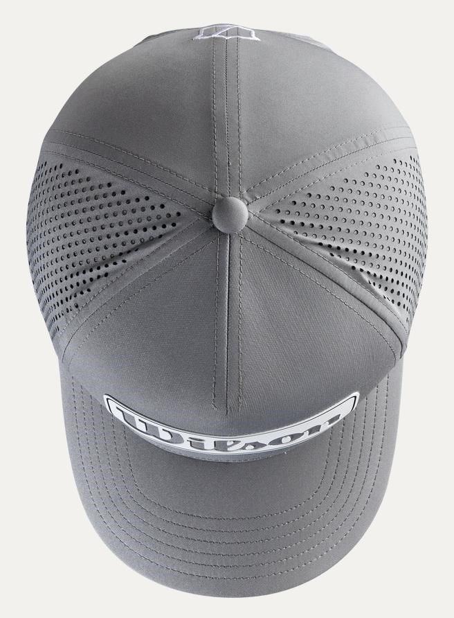 Wilson Performance herr keps, grå