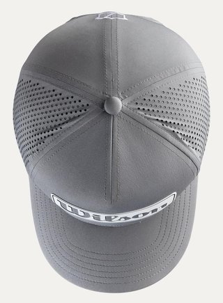 Wilson Performance herr keps, grå