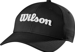 Wilson Tour herr keps, svart