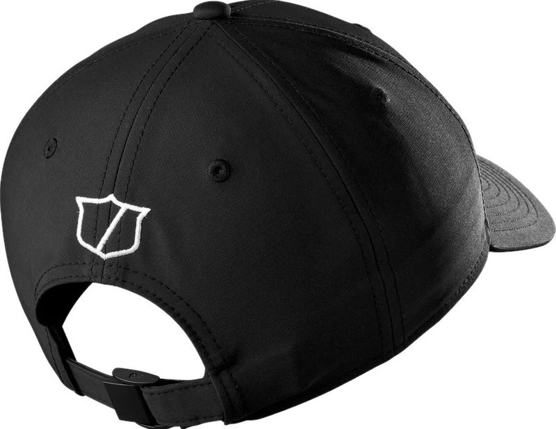 Wilson Tour herr keps, svart