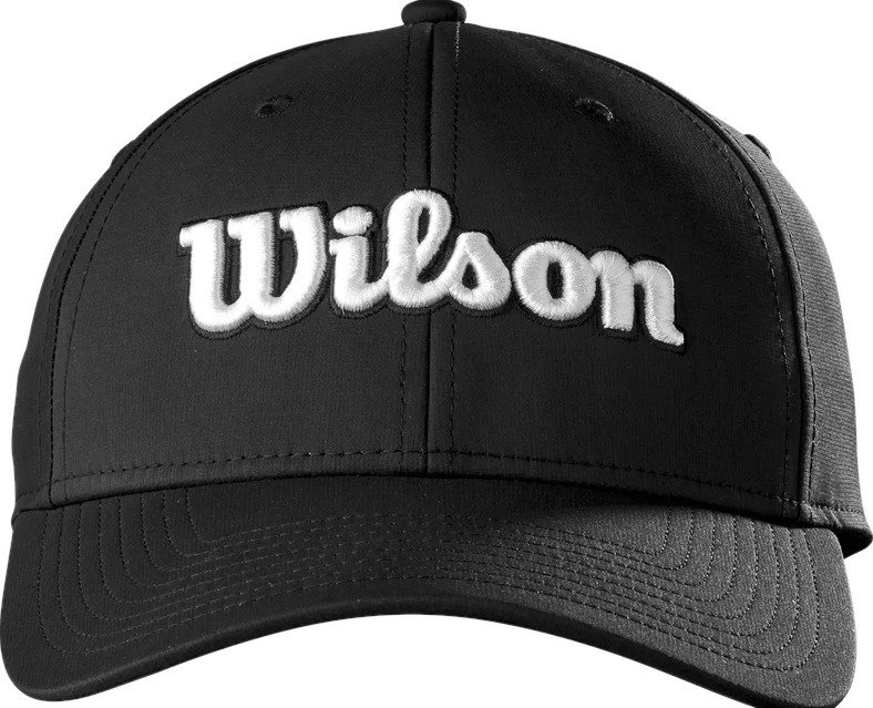 Wilson Tour herr keps, svart